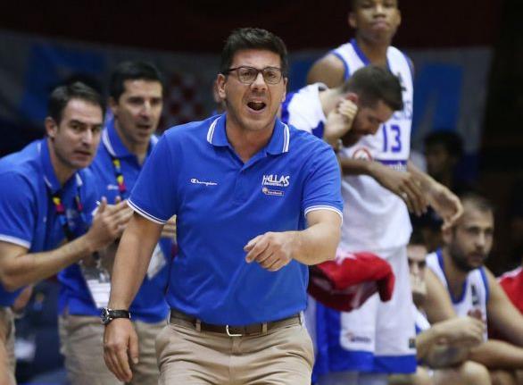 «Συναρπαστική πρόκληση…», η Εθνική για τον Κατσικάρη