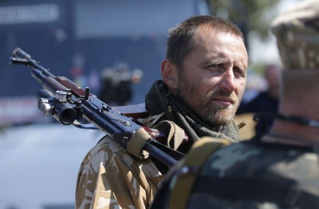 Ουκρανία: Διάλογος για εκεχειρία στο Μινσκ, πολεμικό κλίμα στα ανατολικά
