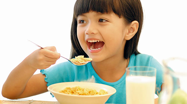 Κίνδυνος διαβήτη για τα παιδιά που δεν τρώνε πρωινό