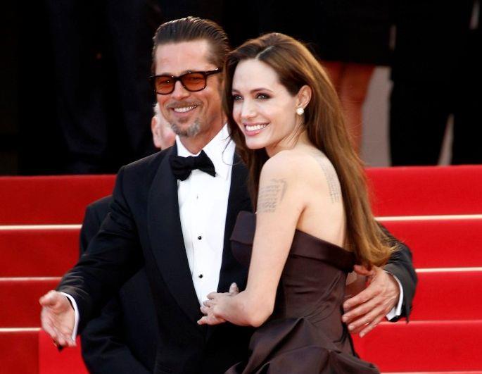 5 εκατομμύρια πούλησαν οι Bradgelina τις γαμήλιες φωτογραφίες τους