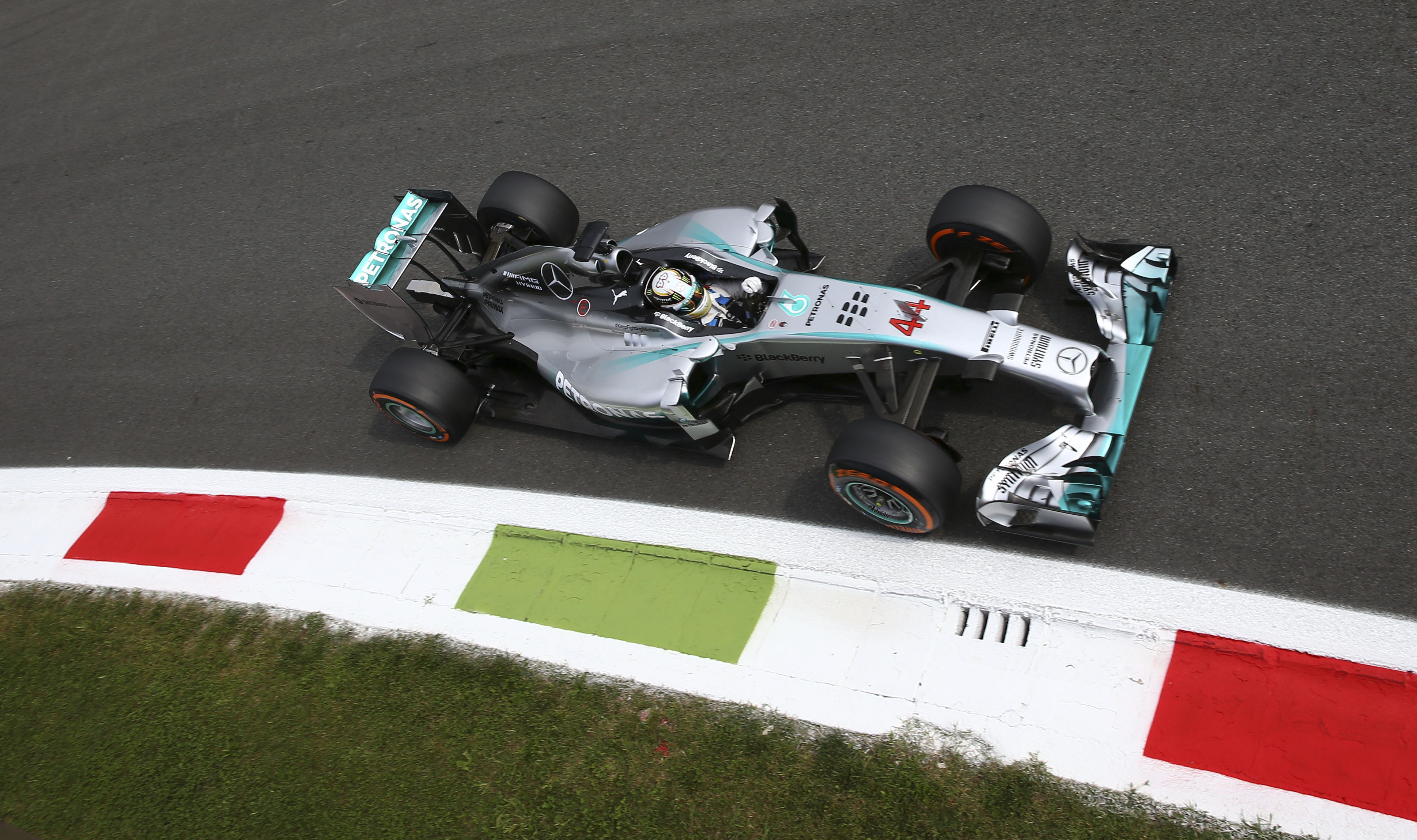 GP Iταλίας 2014: Hamilton και Rosberg οι ταχύτεροι της Παρασκευής