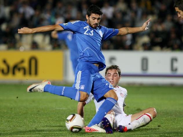 Αθανασιάδης και Τζαβέλλας για το νέο ξεκίνημα της Εθνικής