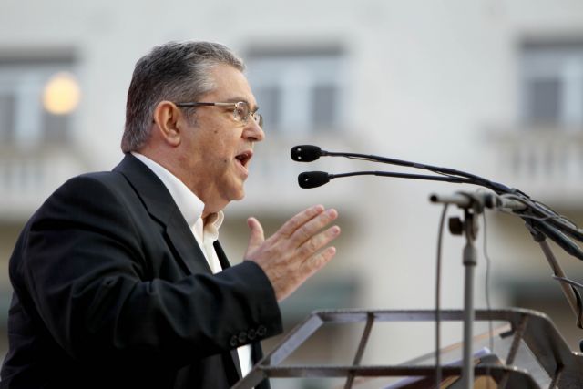 Κουτσούμπας: ΝΔ και ΣΥΡΙΖΑ επιζητούν τη στήριξη του κεφαλαίου