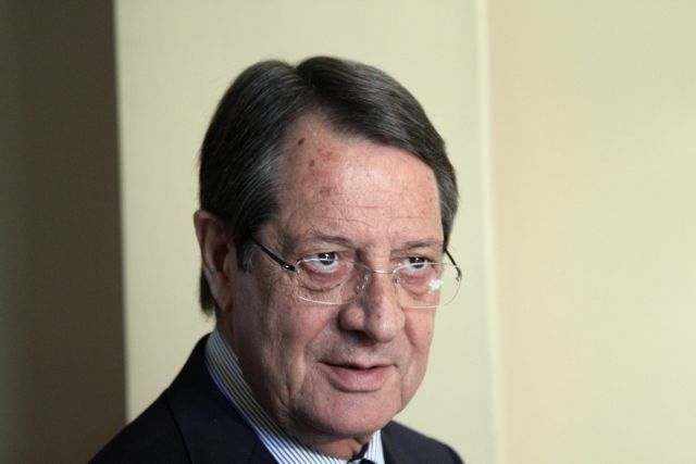 Επαφές Αναστασιάδη στην ΕΕ για το θέμα των εκποιήσεων ενυπόθηκων ακινήτων