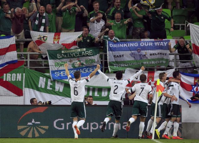 «Διπλά» για Β.Ιρλανδία και Φινλανδία, η Αλβανία άλωσε την Πορτογαλία