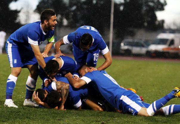 Τα… ρέστα της με την Πολωνία παίζει η Εθνική Ελπίδων
