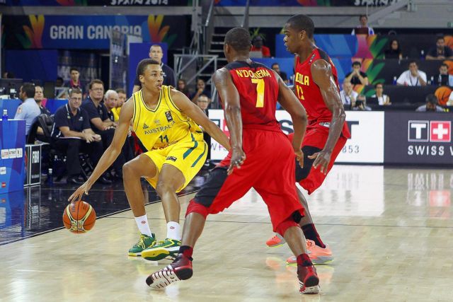 Η FIBA ερευνά την «ύποπτη» ήττα της Αυστραλίας…