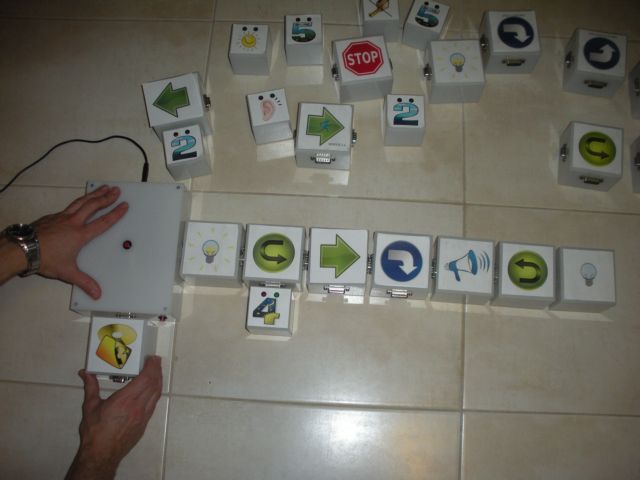 Όταν τα τρίχρονα «παίζουν» με γλώσσες προγραμματισμού…