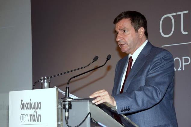 Ο Καμίνης επιμένει στην… μετακόμιση ΠΑΟ στο Βοτανικό