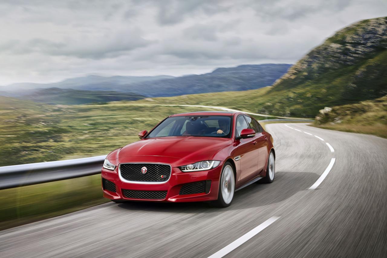 Jaguar XE 2015: Πρεμιέρα στο Λονδίνο, παρουσίαση στο Παρίσι