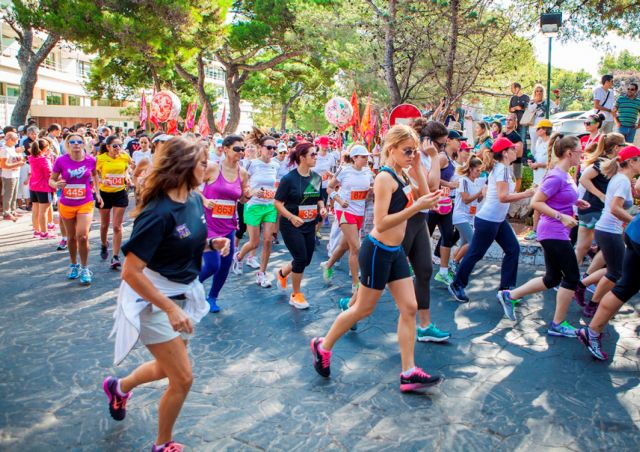 Ο αγώνας δρόμου «Ladies Run» επιστρέφει για καλό σκοπό!