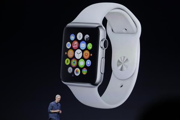 Live: Έρχονται δύο νέα iPhone και το Apple Watch