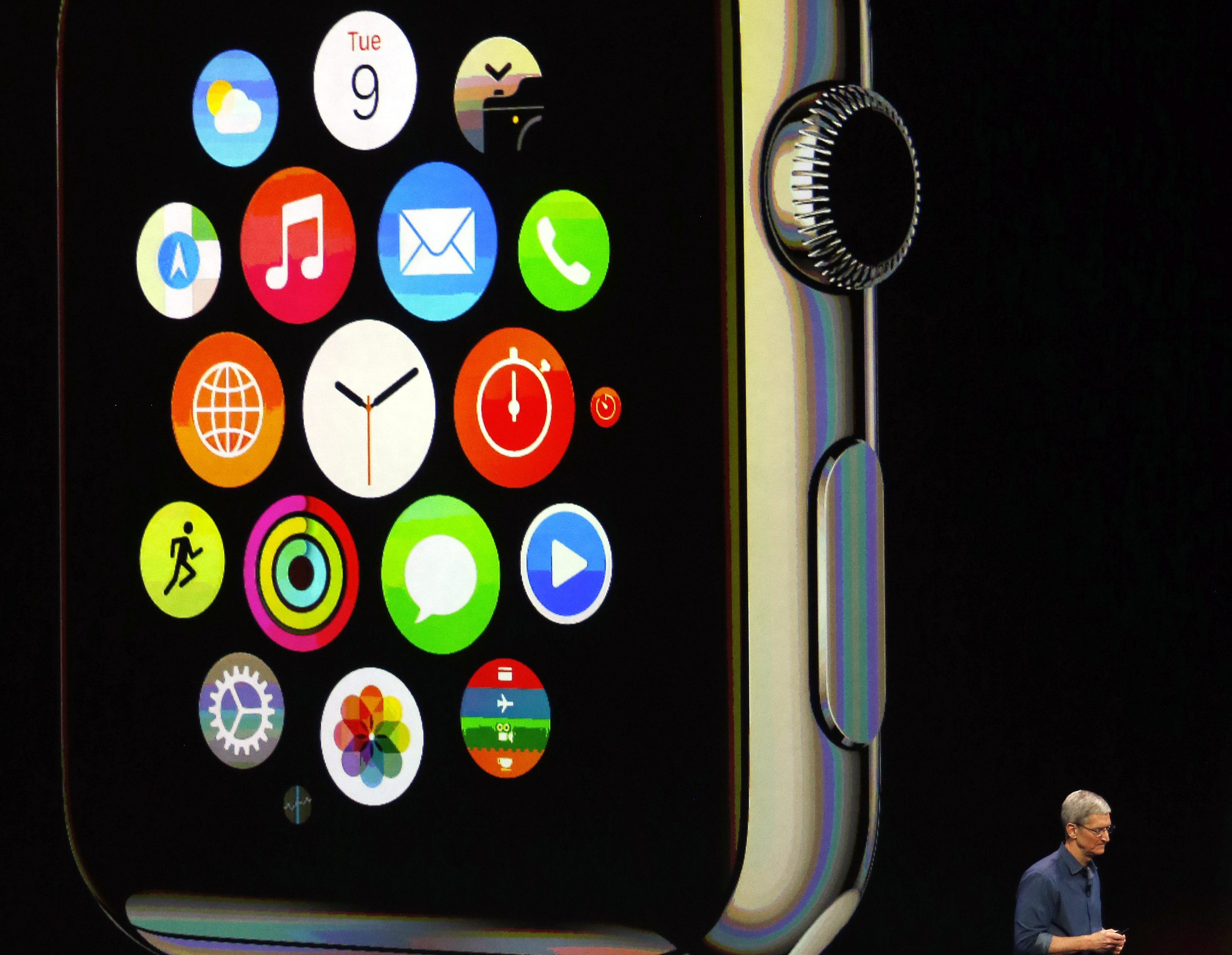 Apple Watch: Τι μπορεί να κάνει το ρολόι της Apple;