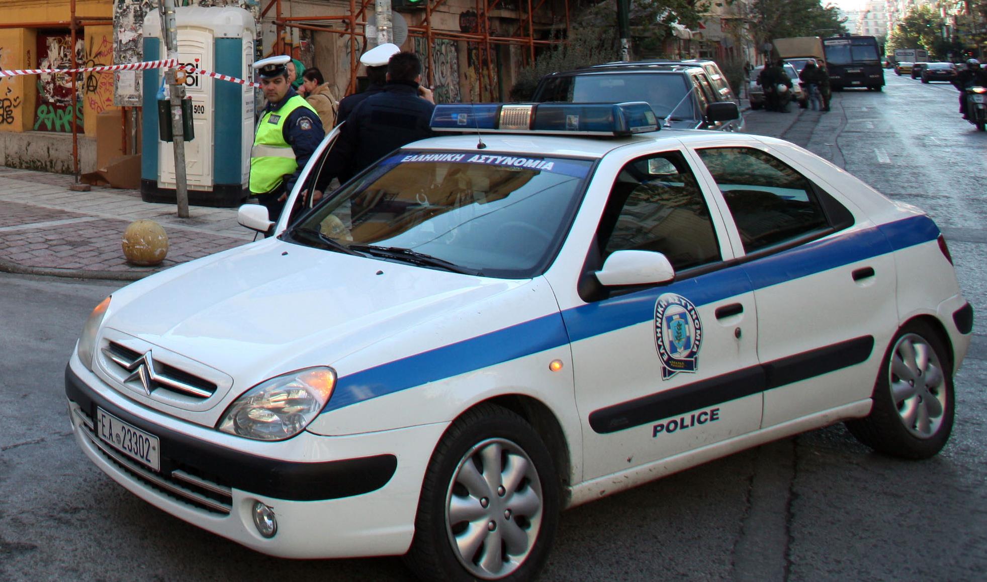 Νεκροί δύο 20χρονοι σε τροχαίο δυστύχημα στο Μαρούσι