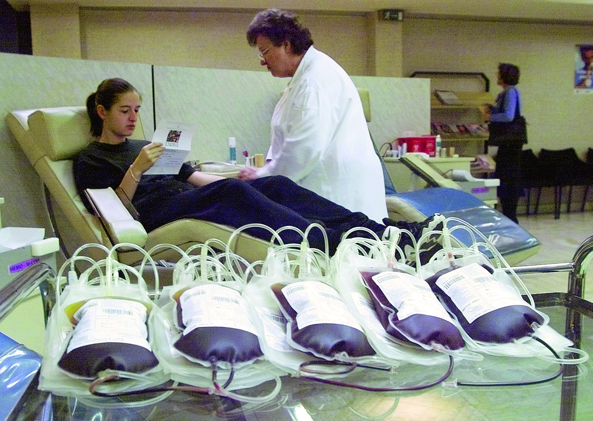 Χωρίς μετάγγιση αίματος ασθενείς με μεσογειακή αναιμία στο «Λαϊκό»