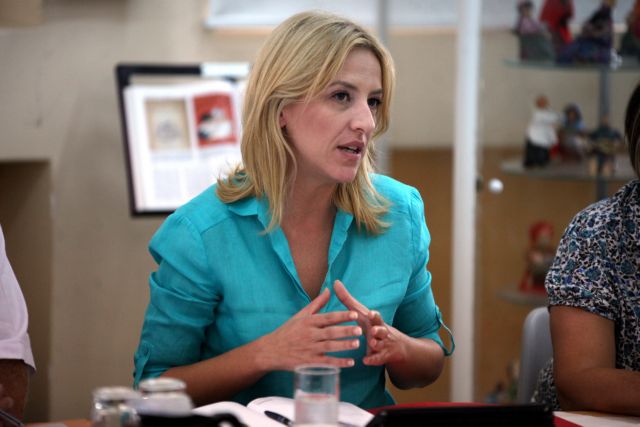 Συνάντηση Καμίνη- Δούρου για δυνατότητα κοινών δράσεων