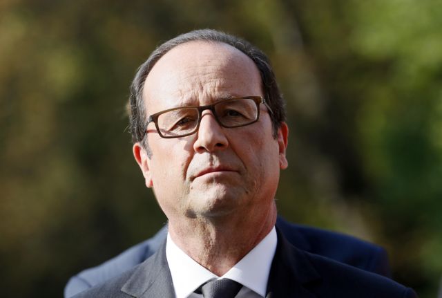 Ολάντ: Ψέμα «που θα με πληγώνει μία ζωή» τα περί ξεδοντιάρηδων