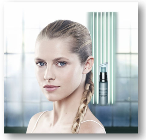 Eντατική περιποίηση της επιδερμίδας με Intensive Skincare Advanced Skin Refinisher