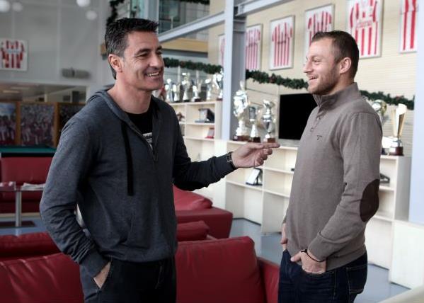 Ο Μίτσελ ανταπέδωσε τα «πυρά» στον Αβράαμ