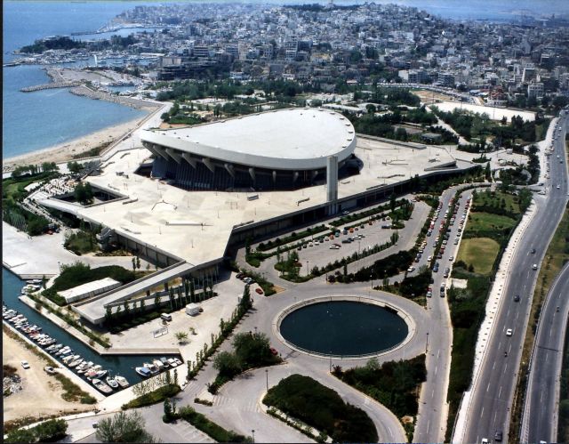 ΤΑΙΠΕΔ: Ξεκινά ο διαγωνισμός για τμήματα του ακινήτου στην περιοχή του ΣΕΦ