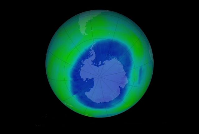 ΟΗΕ: Πρώτα σημεία ανάκαμψης στο στρώμα του όζοντος