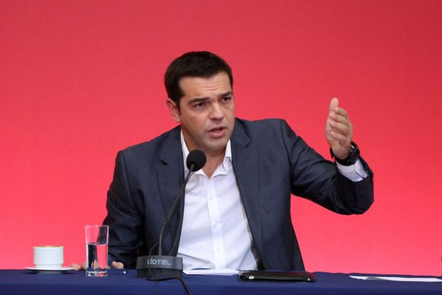 ΣΥΡΙΖΑ: Κυβερνητική παρέμβαση στη ΝΕΡΙΤ για την ομιλία Τσίπρα στη ΔΕΘ