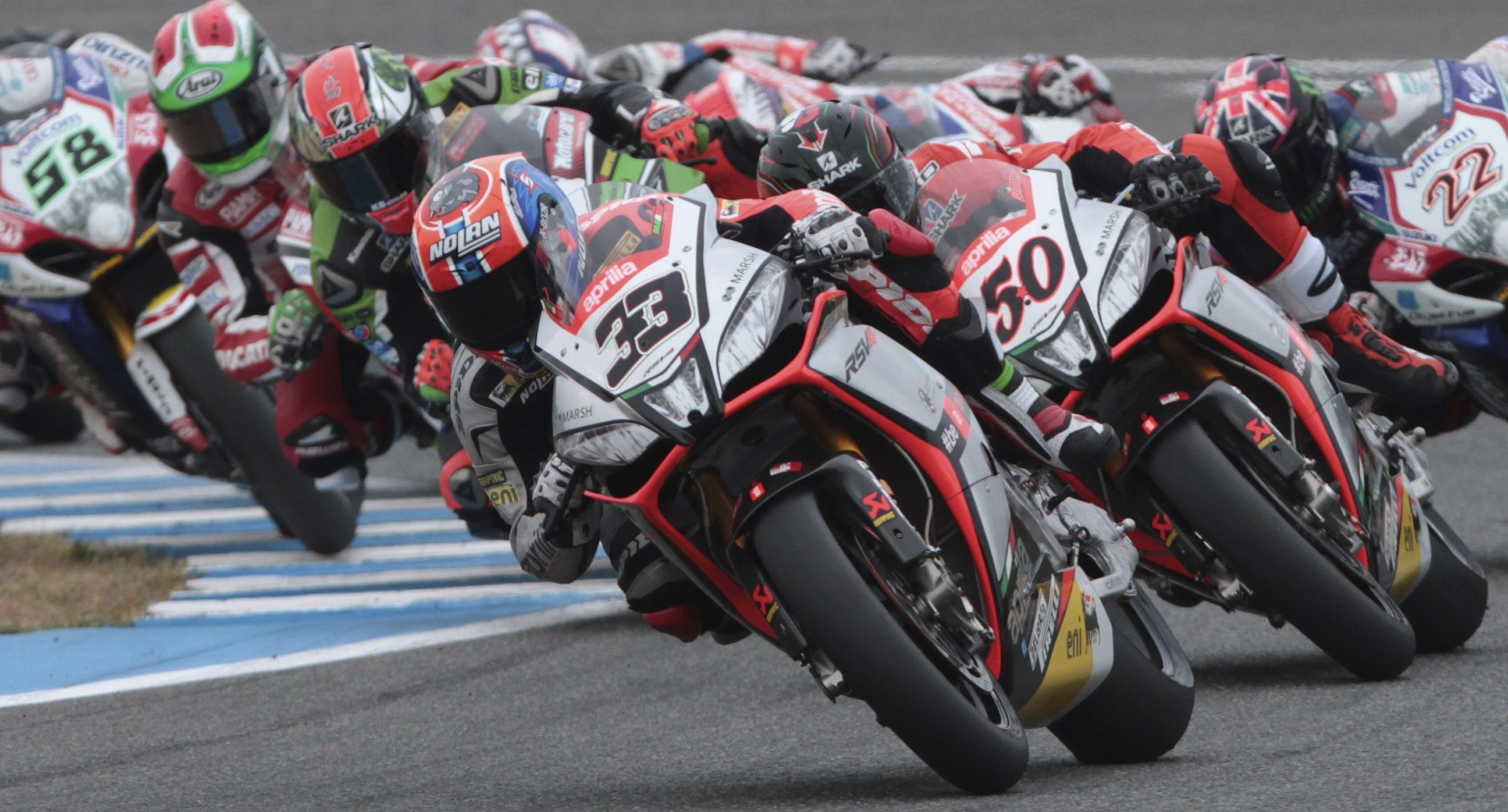 MotoGP: Εργοστασιακή ομάδα θα διαθέτει το 2015 η Aprilia