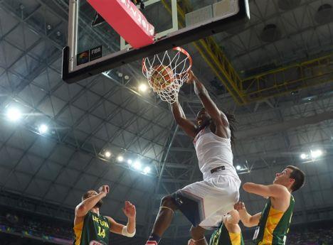 Με «περίπατο» στον τελικό οι Ηνωμένες Πολιτείες