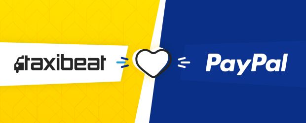Πληρωμές με χρέωση PayPal ανακοίνωσε το Taxibeat