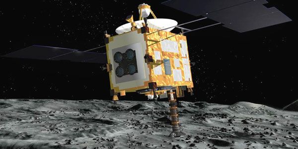 Η NASΑ θα φέρει δείγματα από αστεροειδή που απειλεί τη Γη