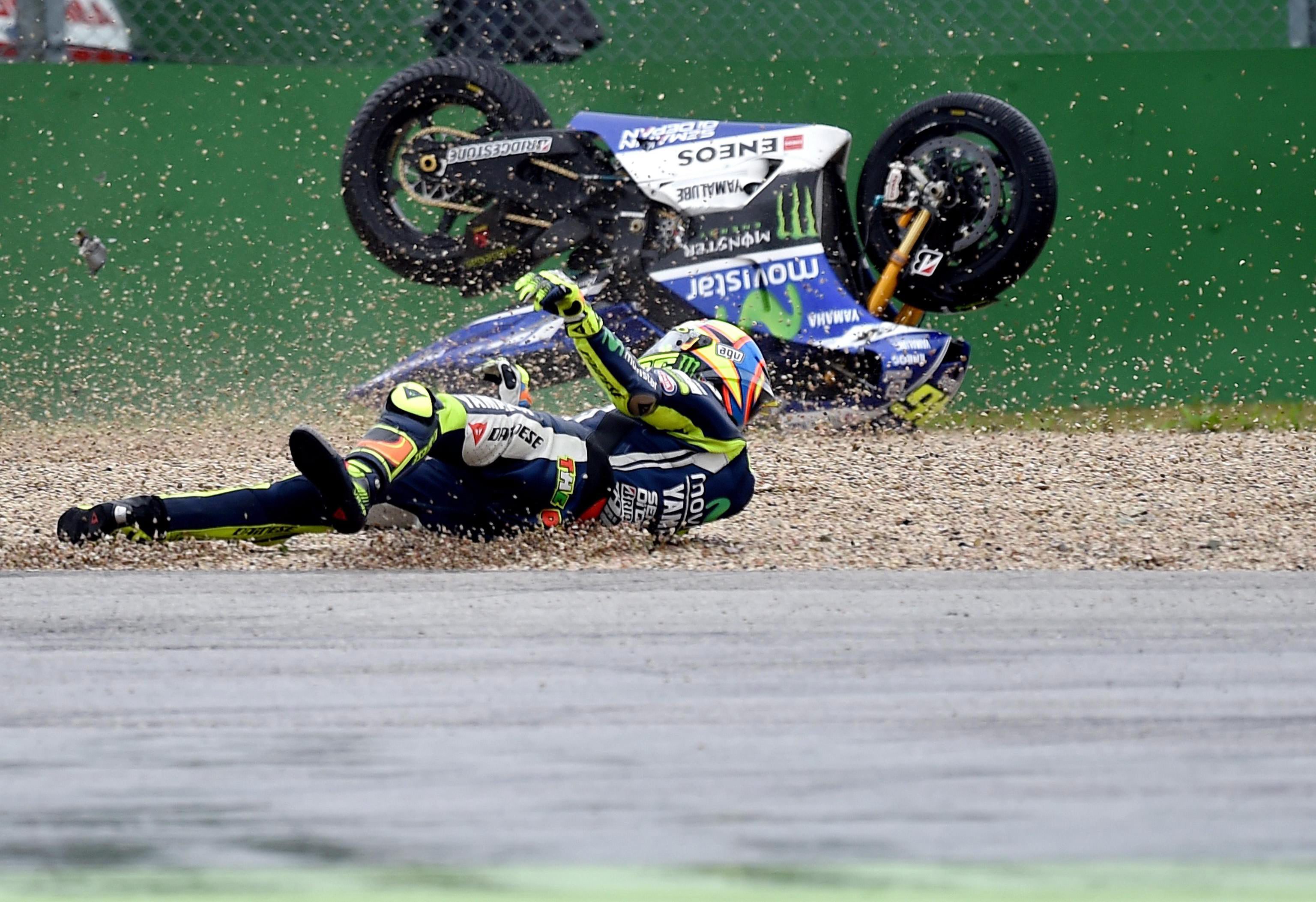 MotoGP – San Marino 2014: Ταχύτερος της Παρασκευής ο A. Dovizioso