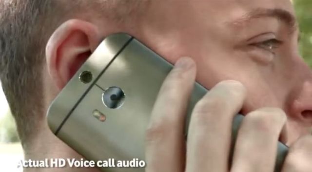 Επικοινωνία με HD Voice μεταξύ συνδρομητών Vodafone στην Μ.Βρετανία