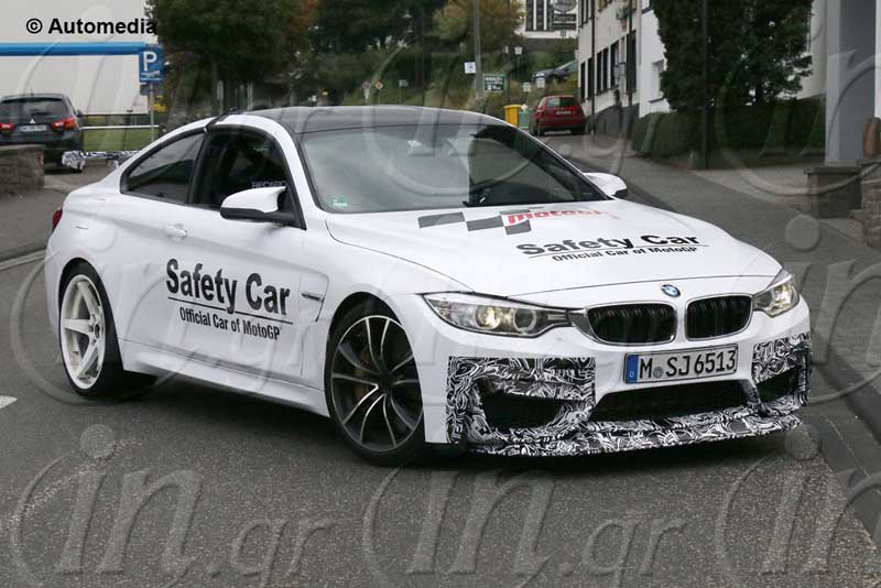 BMW M4 GTS: Μέρες κεραυνού