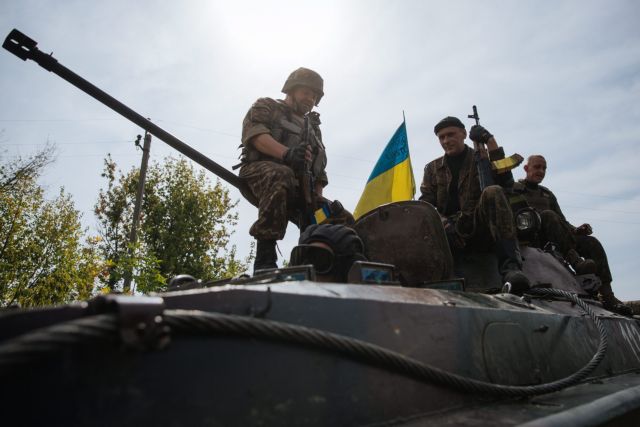Δοκιμάζεται και πάλι η εύθραυστη εκεχειρία στην ανατολική Ουκρανία