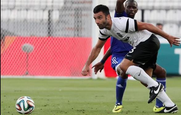 Ενάμιση μήνα νοκ άουτ ο Τζαβέλλας από τις υποχρεώσεις του ΠΑΟΚ