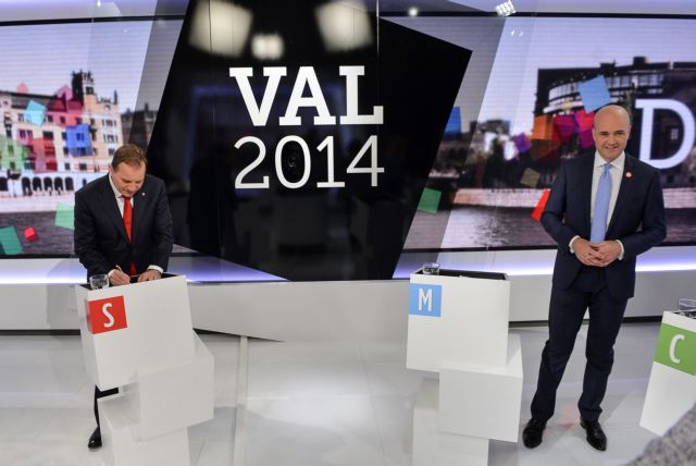 Κάλπες στη Σουηδία προς δυσκολότερη σοσιαλδημοκρατική ομαλότητα