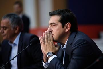 Τσίπρας: Δεν μοιράζουμε παροχές, έχουμε πρόγραμμα με αναπτυξιακή λογική