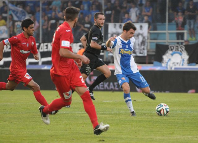 Ξάνθη από τα παλιά… ΠΑΣ από το «μέλλον» στην εντυπωσιακή «μοιρασιά»