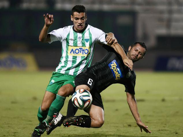 Έ«χ»ασαν ευκαιρία για την πρώτη τους νίκη Λεβαδειακός και Πανθρακικός