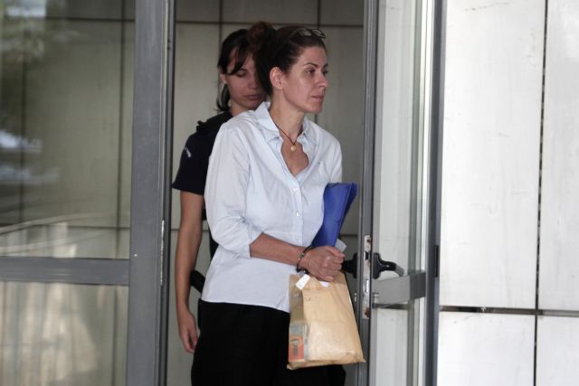 Έξοδο της Αρετής Τσοχατζοπούλου από την φυλακή ζήτησε ο εισαγγελέας