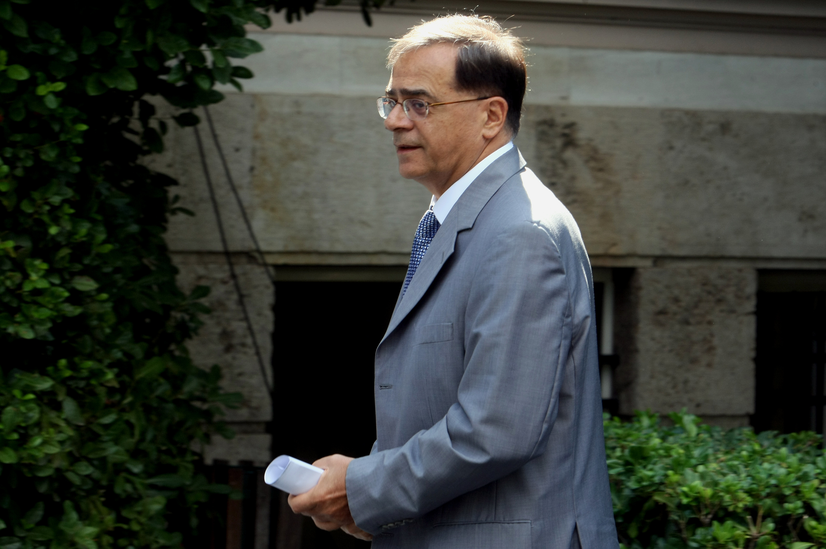 Συνάντηση Χαρδούβελη – Δένδια με αντιπροσωπεία γερμανών βουλευτών