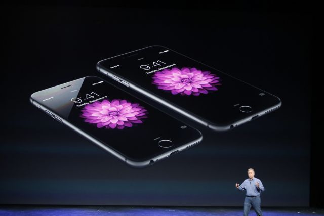 Προπαραγγελίες ρεκόρ για τα νέα iPhone