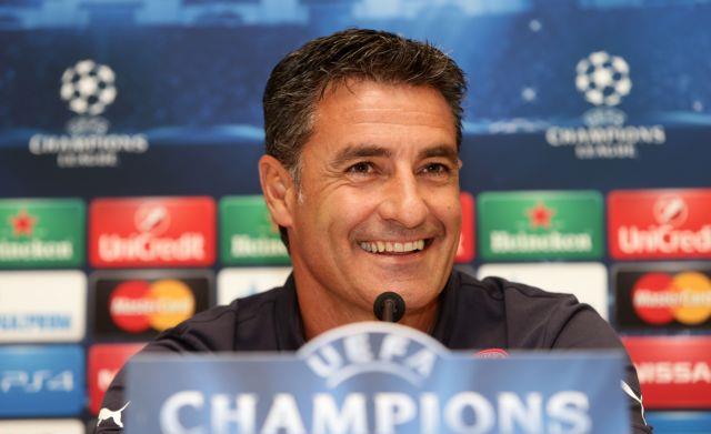 «Δεν φοβόμαστε, είμαστε προετοιμασμένοι» είπε ο Μίτσελ