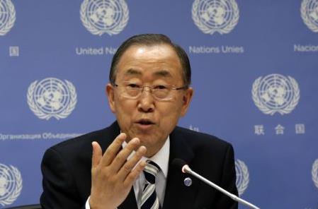 Στις πολλαπλές κρίσεις που αντιμετωπίζει ο κόσμος αναφέρθηκε ο ΓΓ του ΟΗΕ
