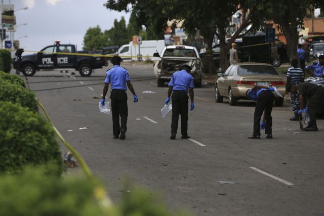 Μακελειό σε πανεπιστήμιο της Νιγηρίας με την υπογραφή της Μπόκο Χαράμ