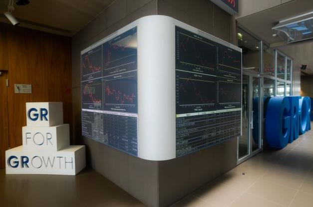 Ανοδο 0,78% κατέγραψε το Χρηματιστήριο την Τετάρτη