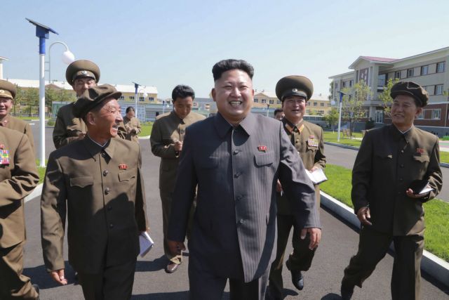 Έκθεση 53.558 λέξεων για τα άψογα ανθρώπινα δικαιώματα στη Β.Κορέα