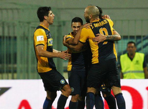 Αναχώρησε η αποστολή του Αστέρα Τρίπολης για Τουρκία