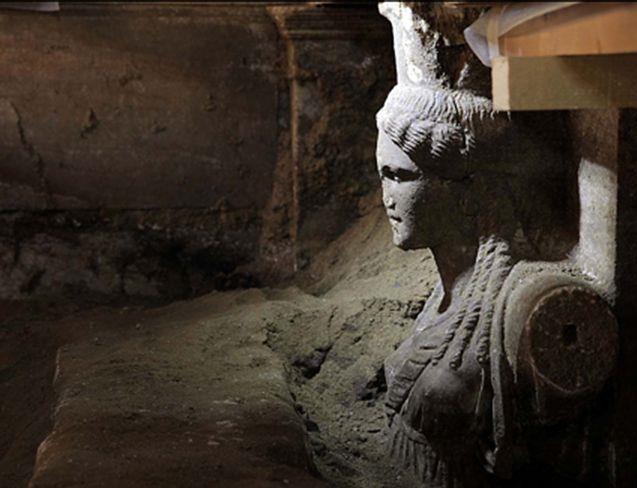 Μενδώνη για την Αμφίπολη: Η ανασκαφή κρύβει μεγαλύτερες εκπλήξεις