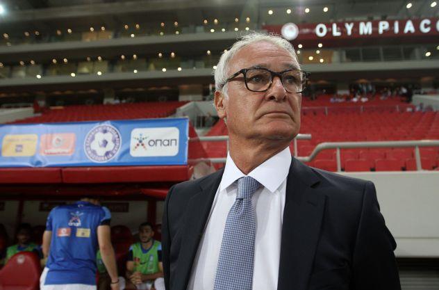 Κάνει… σκάουτινγκ σε Ρώμη και Λονδίνο ο Ρανιέρι